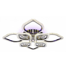 Потолочный светодиодный светильник Ambrella Light Acrylica FA2835