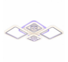 Потолочная светодиодная люстра Ambrella Light Acrylica Ice FA286