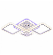 Потолочная светодиодная люстра Ambrella Light Acrylica Ice FA286