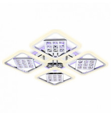 Потолочная светодиодная люстра Ambrella Light Acrylica Ice FA288