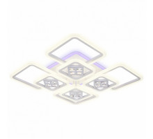 Потолочная светодиодная люстра Ambrella Light Acrylica Ice FA289