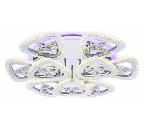 Потолочная светодиодная люстра Ambrella Light Acrylica Original FA2922 Потолочная светодиодная люстра Ambrella Light Acrylica Original FA2922
