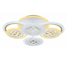 Потолочная светодиодная люстра Ambrella Light Acrylica Ice FA2951