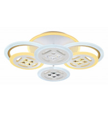 Потолочная светодиодная люстра Ambrella Light Acrylica Ice FA2951