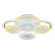 Потолочная светодиодная люстра Ambrella Light Acrylica Ice FA2951