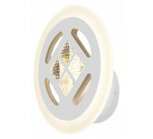 Настенный светодиодный светильник Ambrella Light Acrylica Ice FA2955