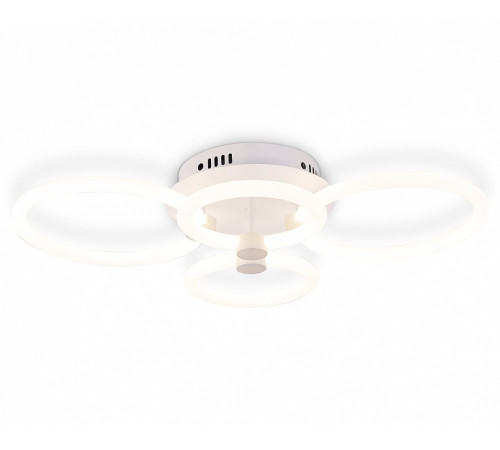 Потолочная люстра Ambrella Light Acrylica Original FA3811 Потолочная люстра Ambrella Light Acrylica Original FA3811