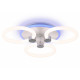 Потолочная люстра Ambrella Light Acrylica Original FA3838