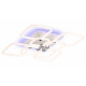 Потолочная люстра Ambrella Light Acrylica Original FA3866