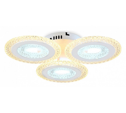 Потолочный светильник Ambrella Light Acrylica Original FA4001 Потолочный светильник Ambrella Light Acrylica Original FA4001