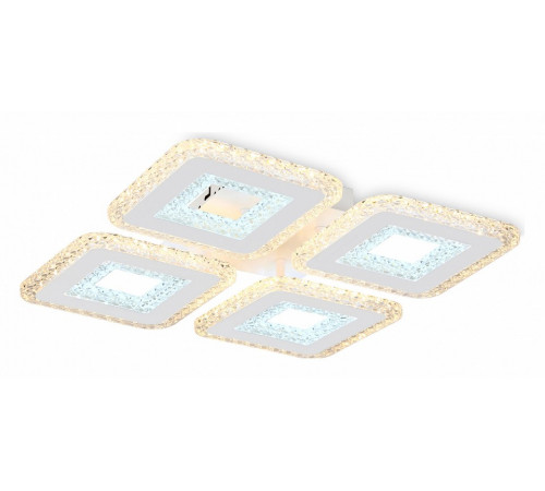 Потолочный светильник Ambrella Light Acrylica Original FA4004 Потолочный светильник Ambrella Light Acrylica Original FA4004