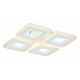 Потолочный светильник Ambrella Light Acrylica Original FA4004