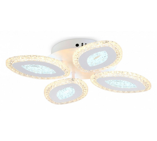 Потолочный светильник Ambrella Light Acrylica Original FA4012 Потолочный светильник Ambrella Light Acrylica Original FA4012