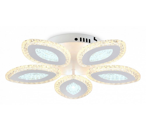 Потолочный светильник Ambrella Light Acrylica Original FA4015 Потолочный светильник Ambrella Light Acrylica Original FA4015