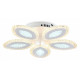 Потолочный светильник Ambrella Light Acrylica Original FA4015