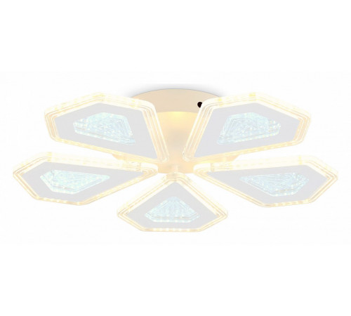 Потолочный светильник Ambrella Light Acrylica Original FA4030