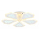 Потолочный светильник Ambrella Light Acrylica Original FA4030