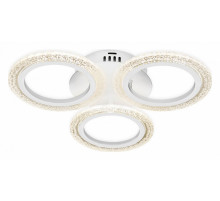 Потолочная светодиодная люстра Ambrella Light Acrylica Original FA4050