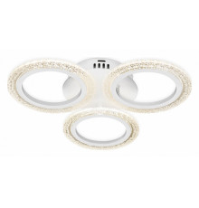 Потолочная светодиодная люстра Ambrella Light Acrylica Original FA4050