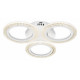 Потолочная светодиодная люстра Ambrella Light Acrylica Original FA4050