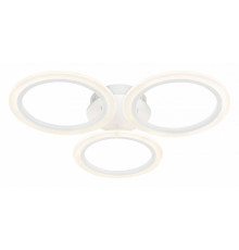 Потолочная светодиодная люстра Ambrella Light Acrylica Original FA4052