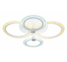 Потолочная светодиодная люстра Ambrella Light Acrylica Original FA4061