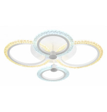 Потолочная светодиодная люстра Ambrella Light Acrylica Original FA4061