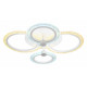 Потолочная светодиодная люстра Ambrella Light Acrylica Original FA4061