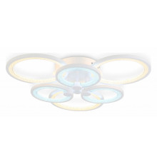 Потолочная люстра Ambrella Light Acrylica Original FA4085