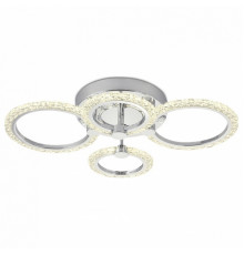 Потолочная светодиодная люстра Ambrella Light Acrylica Original FA412