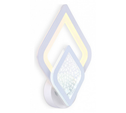 Настенный светодиодный светильник Ambrella Light Acrylica FA4289 Настенный светодиодный светильник Ambrella Light Acrylica FA4289