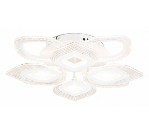 Потолочная люстра Ambrella Light Acrylica Original FA4294 Потолочная люстра Ambrella Light Acrylica Original FA4294