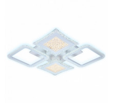 Потолочная светодиодная люстра Ambrella Light Acrylica Original FA430