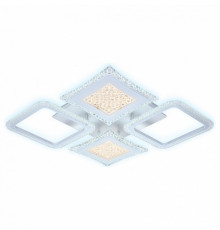 Потолочная светодиодная люстра Ambrella Light Acrylica Original FA430