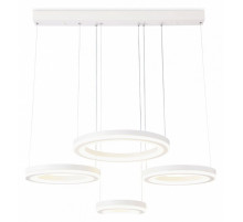 Подвесной светодиодный светильник Ambrella Light Acrylica FA4325