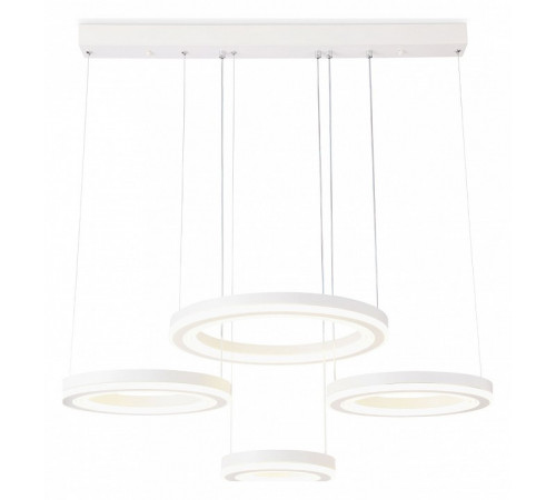 Подвесной светодиодный светильник Ambrella Light Acrylica FA4325 Подвесной светодиодный светильник Ambrella Light Acrylica FA4325