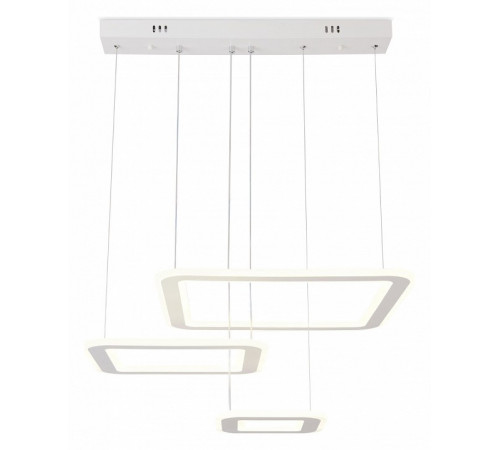 Подвесной светодиодный светильник Ambrella Light Acrylica FA4329 Подвесной светодиодный светильник Ambrella Light Acrylica FA4329