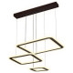 Подвесной светодиодный светильник Ambrella Light Acrylica Original FA433