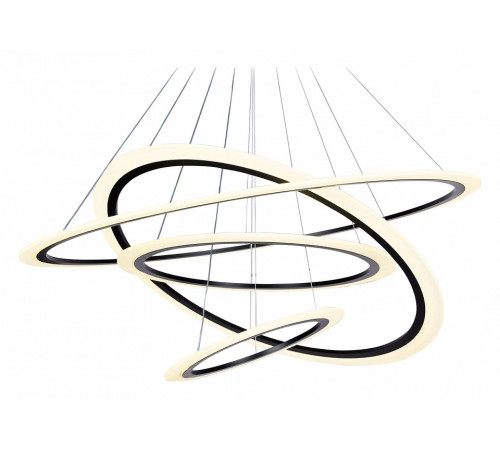 Подвесная люстра Ambrella Light Acrylica Original FA4365 Подвесная люстра Ambrella Light Acrylica Original FA4365