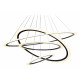 Подвесная люстра Ambrella Light Acrylica Original FA4365