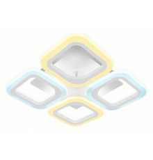 Потолочная светодиодная люстра Ambrella Light Acrylica Original FA4371