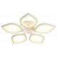 Потолочная светодиодная люстра Ambrella Light Acrylica Original FA444