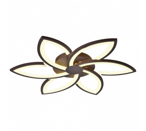 Потолочная светодиодная люстра Ambrella Light Acrylica Original FA447 Потолочная светодиодная люстра Ambrella Light Acrylica Original FA447