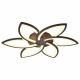 Потолочная светодиодная люстра Ambrella Light Acrylica Original FA447