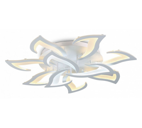 Потолочная люстра Ambrella Light Acrylica FA4473 Потолочная люстра Ambrella Light Acrylica FA4473
