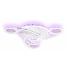 Потолочная люстра Ambrella Light Acrylica Original FA4475