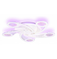 Потолочная люстра Ambrella Light Acrylica Original FA4476