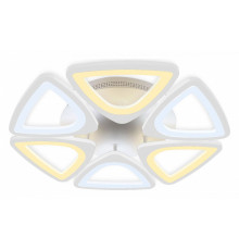 Потолочная светодиодная люстра Ambrella Light Acrylica Original FA4494
