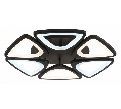 Потолочная люстра Ambrella Light Acrylica Original FA4495 Потолочная люстра Ambrella Light Acrylica Original FA4495