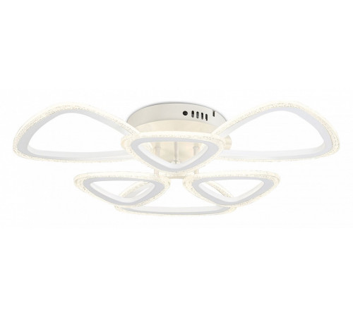 Потолочная люстра Ambrella Light Acrylica Original FA4512 Потолочная люстра Ambrella Light Acrylica Original FA4512